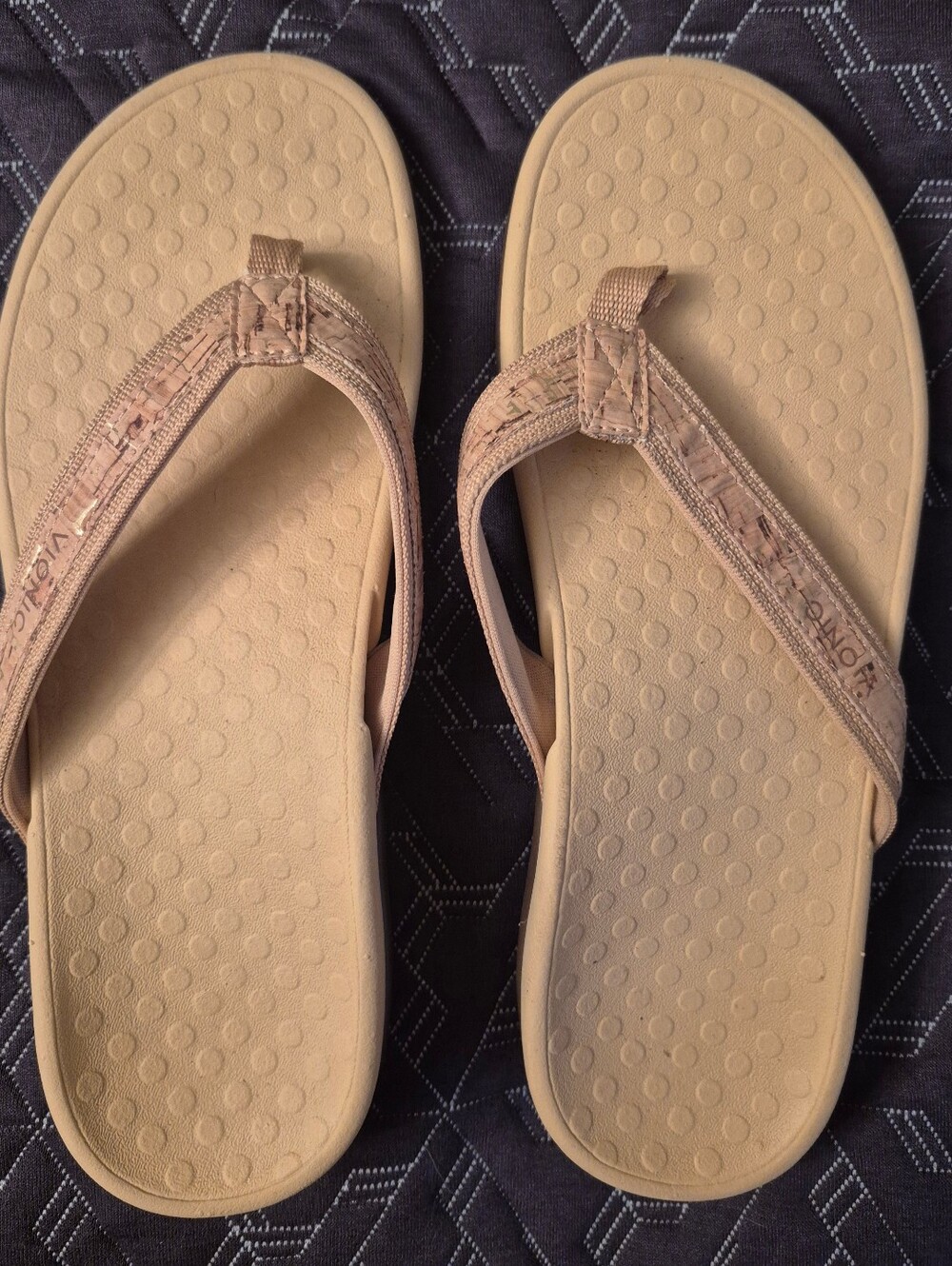 Womens Vionic Tide II Sandals Size 10 New Without Tags